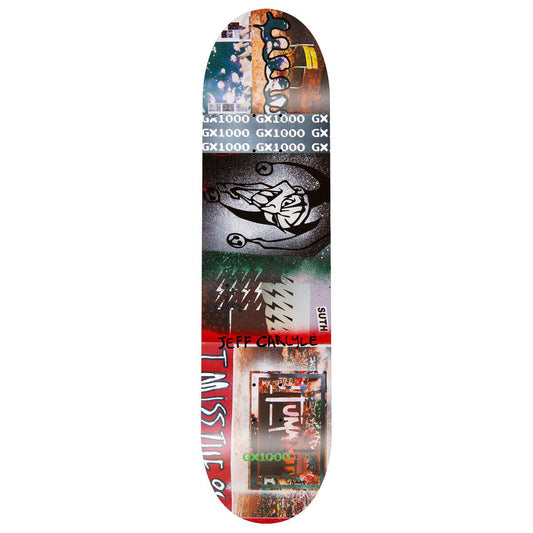 GX1000 CARLYLE JUGGALO DECK SIZE VARIANT