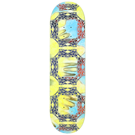 QUASI SKATEBOARDS COLORBLIND TWINTAIL DECK