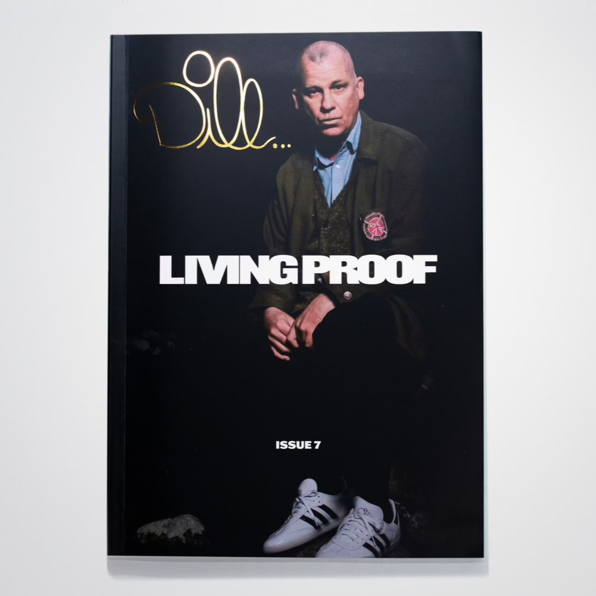 LIVING PROOF NYC MAGAZINE ISSUE 7