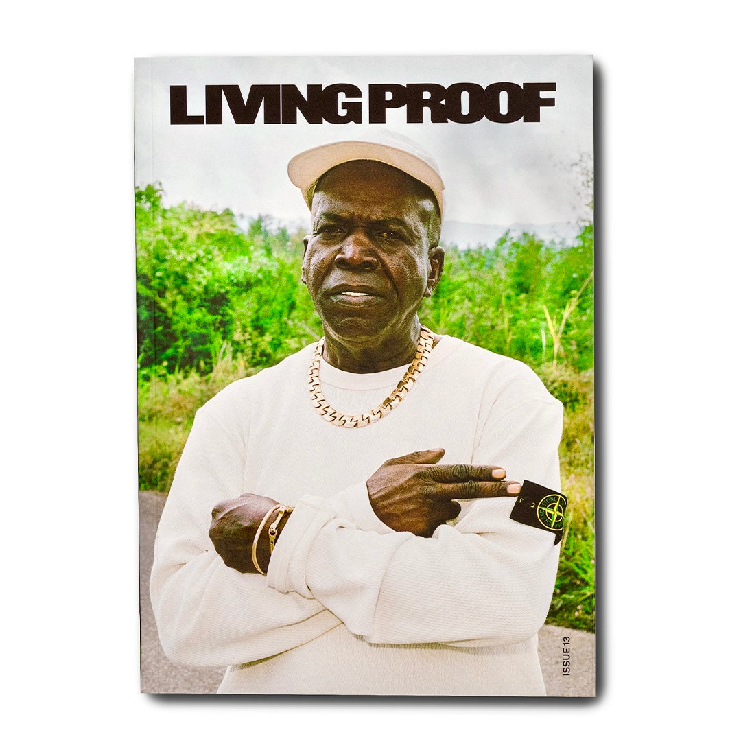 LIVING PROOF NY ISSUE 13