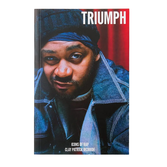 LIVING PROOF NY TRIUMPH EDITION ICONS OF RAP