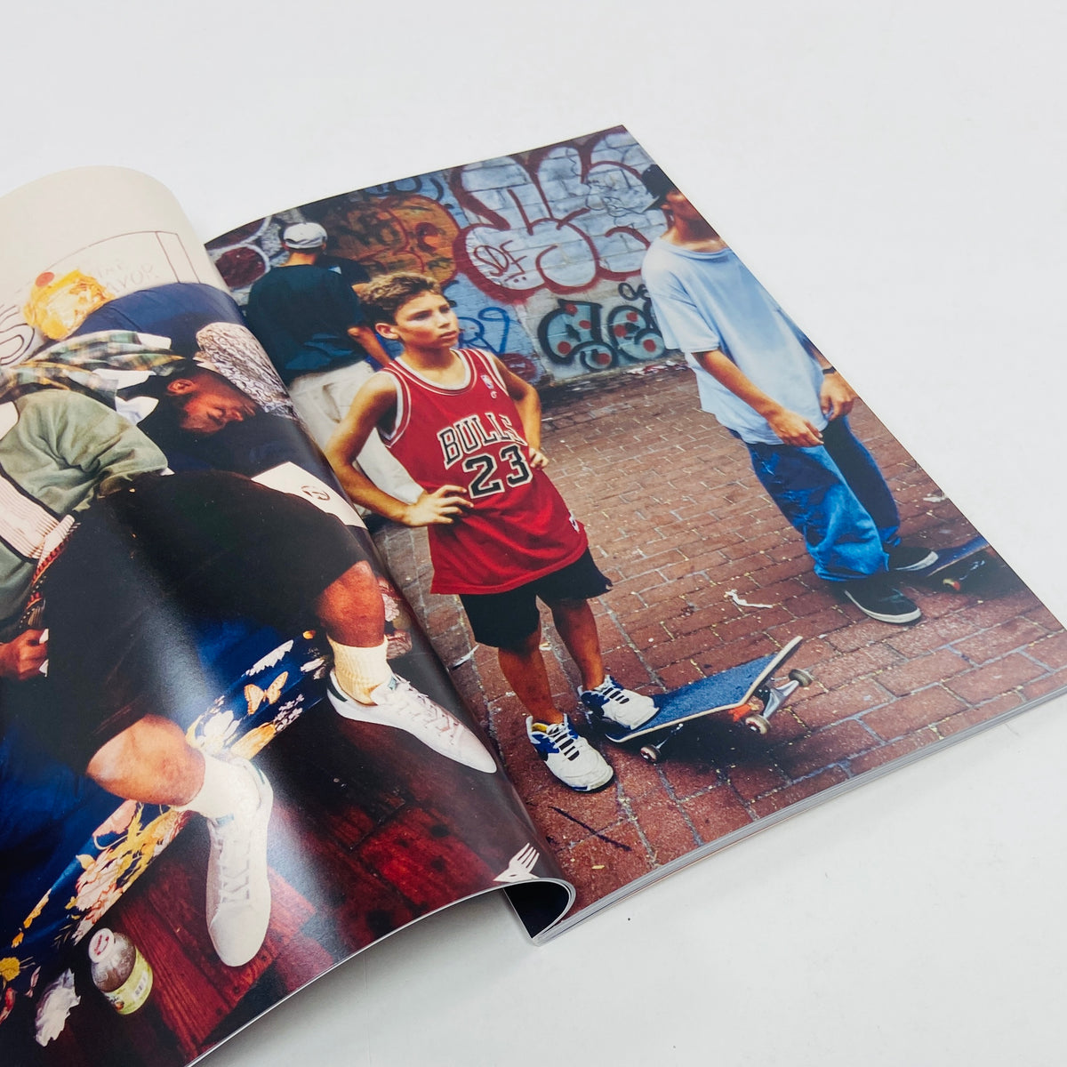 LIVING PROOF NY CALLED HOME LARRY CLARK