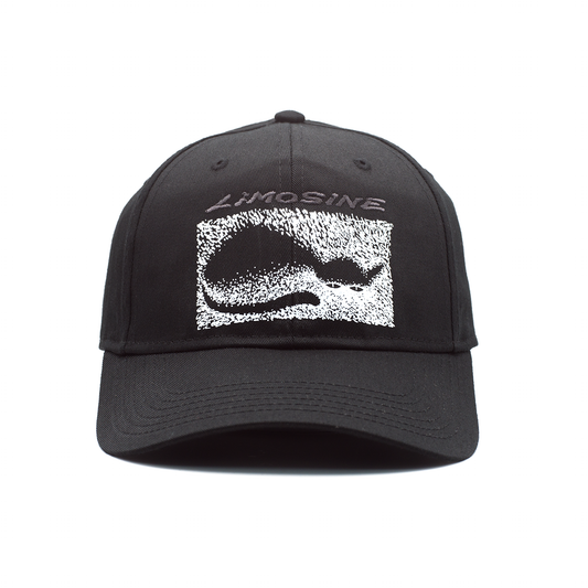 LIMOSINE SKATEBOARDS CAT HAT BLACK