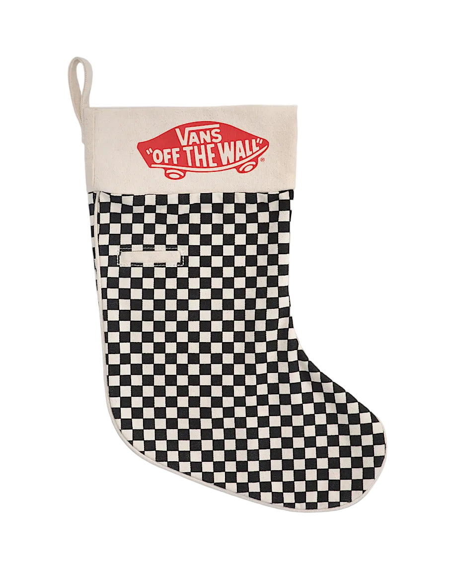 VANS CHECKERBOARD STOCKING