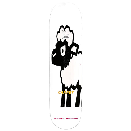 CARPET COMPANY COREY DUFFEL GUEST PRO DECK 8.38