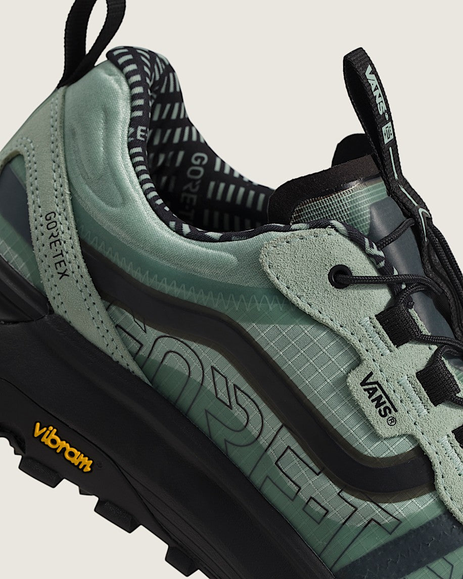 VANS CROSSPATH XC GORE-TEX BLACK/DUSTY OLIVE – Olympia Skateshop