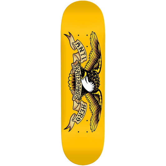 ANTIHERO SKATEBOARDS EAGLE DBX DECK 8.25