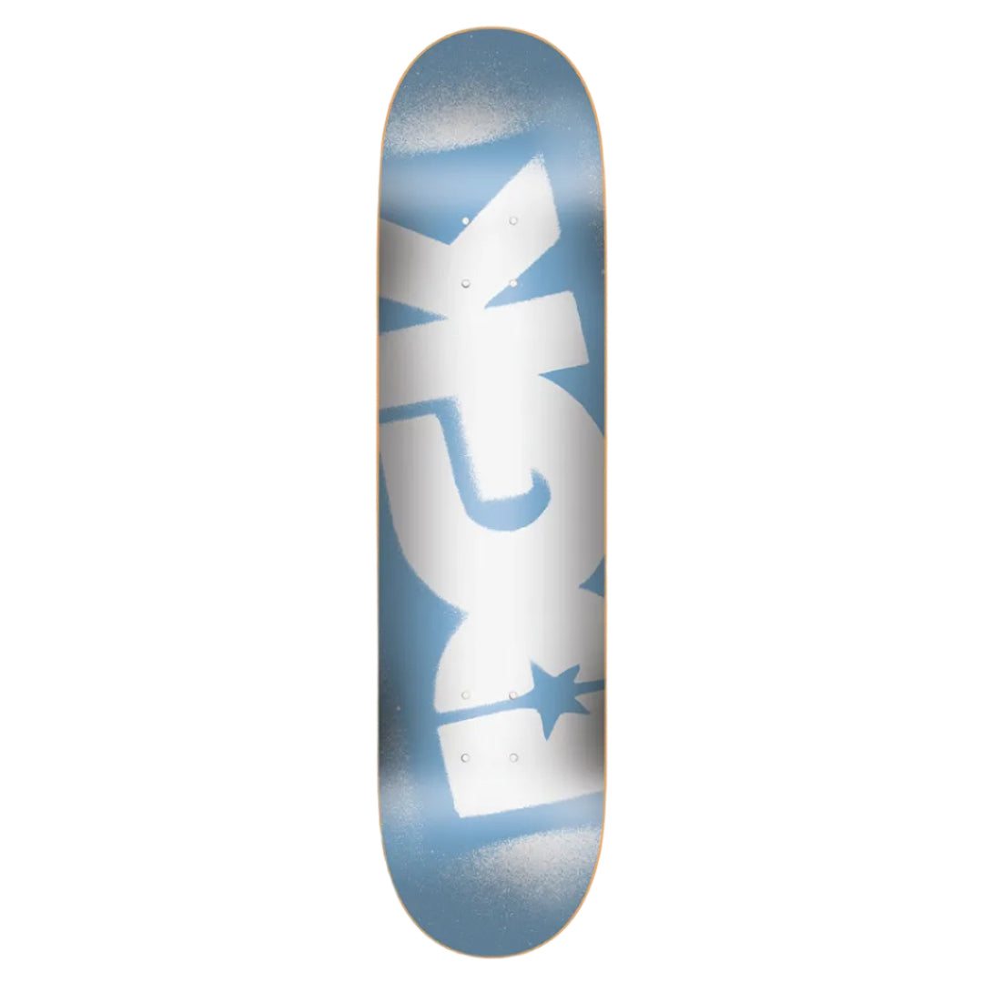 DGK OG LOGO DECK LIGHT BLUE 7.75
