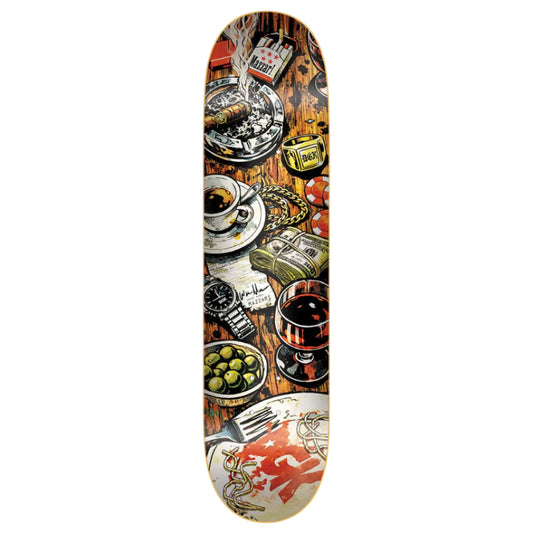 DGK BADA BING MAZZARI DECK 8.25
