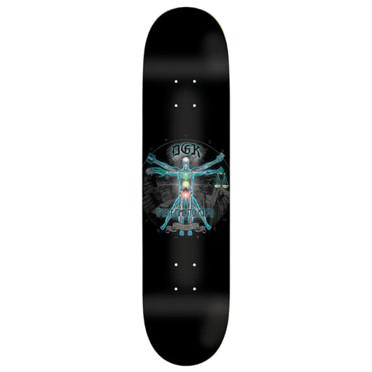 DGK MYSTIC TX DECK 7.75