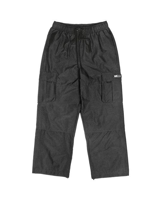 DGK REMIX 24-7 CARGO PANTS BLACK
