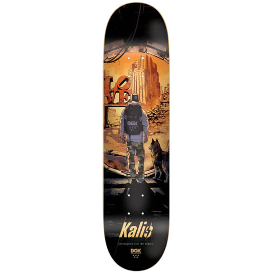 DGK CIVILIZATION KALIS DECK 7.8