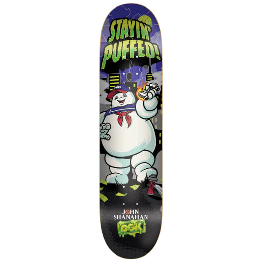 DGK PUFFED SHANAHAN DECK