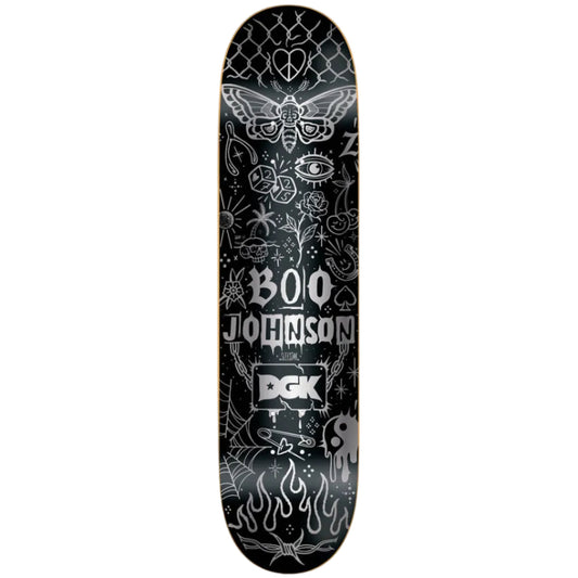 DGK TATTOOS BOO DECK