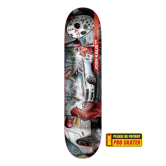 DGK OVERSTEER KALIS DECK 8.06