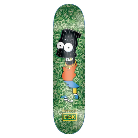 DGK MASKED TX DECK 8.25