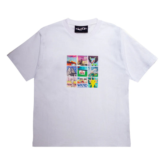 DEMONSTRATION TEE