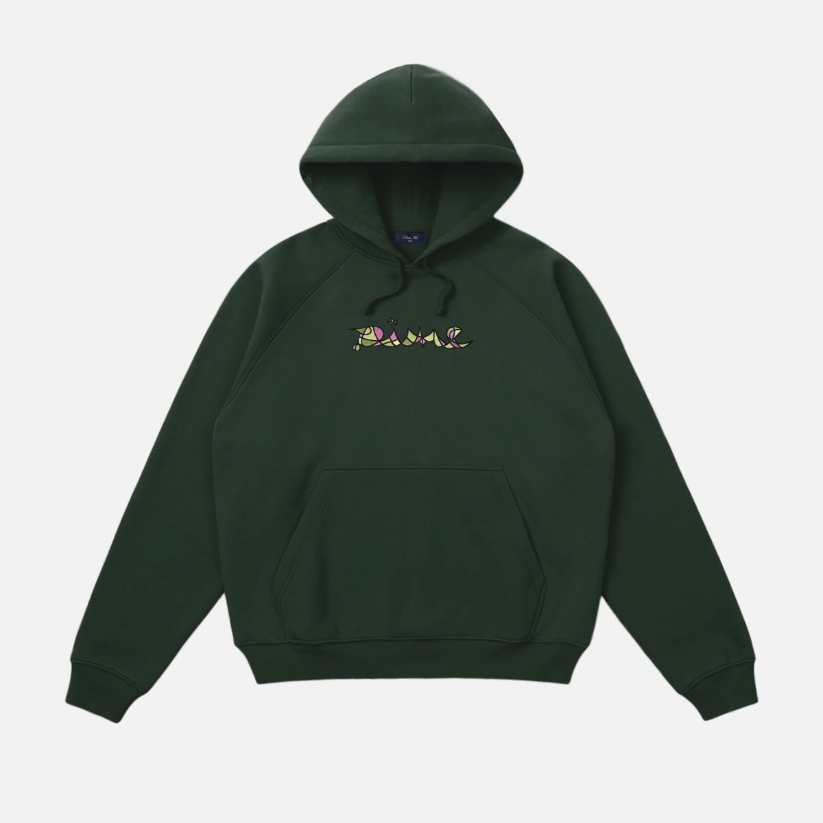 DIME RETRO HOODIE