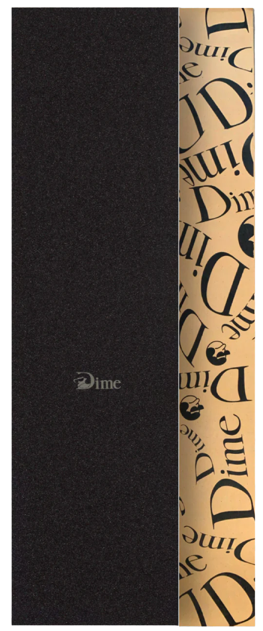 CLASSIC GRIPTAPE DIME X CLASSIC GRIP