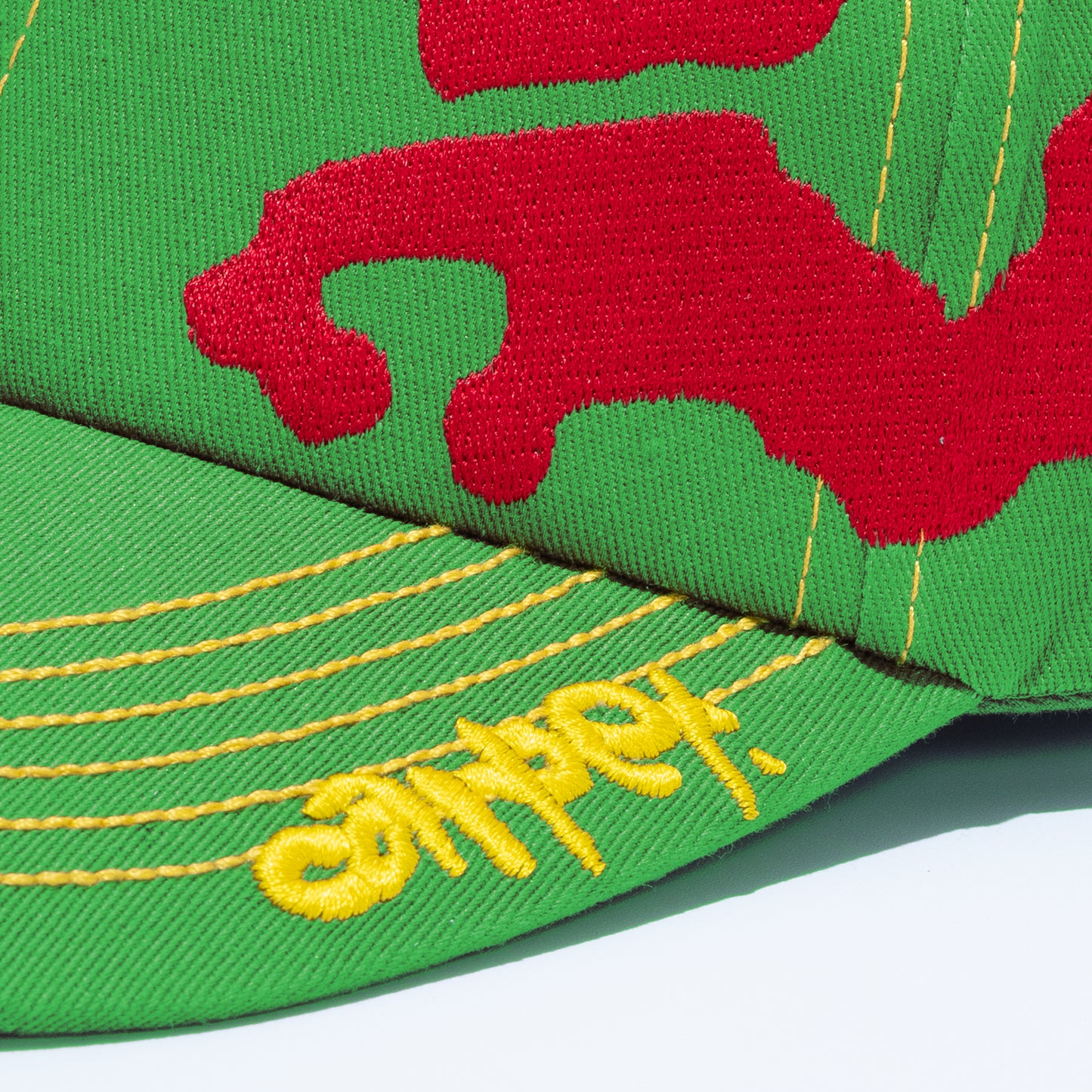 CARPET COMPANY DRAGON CAP GREEN