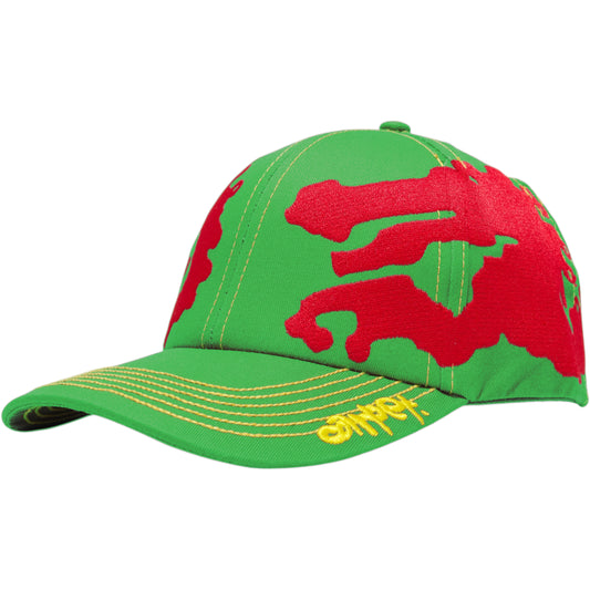 CARPET COMPANY DRAGON CAP GREEN
