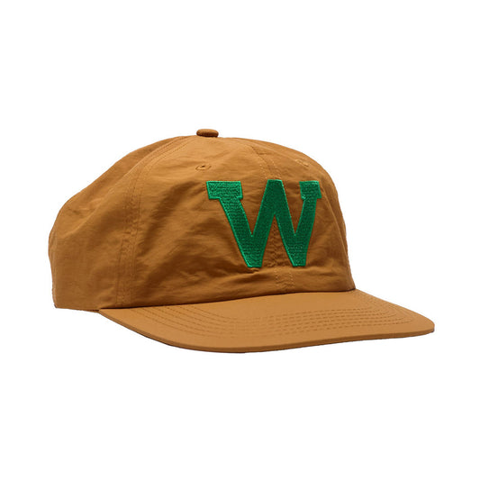 WKND SKATEBOARDS EDDIE 6 PANEL HAT COPPER