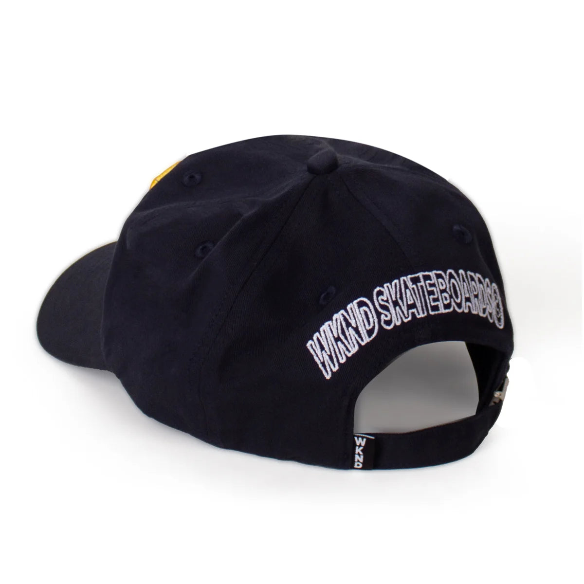EDDY 6-PANEL HAT