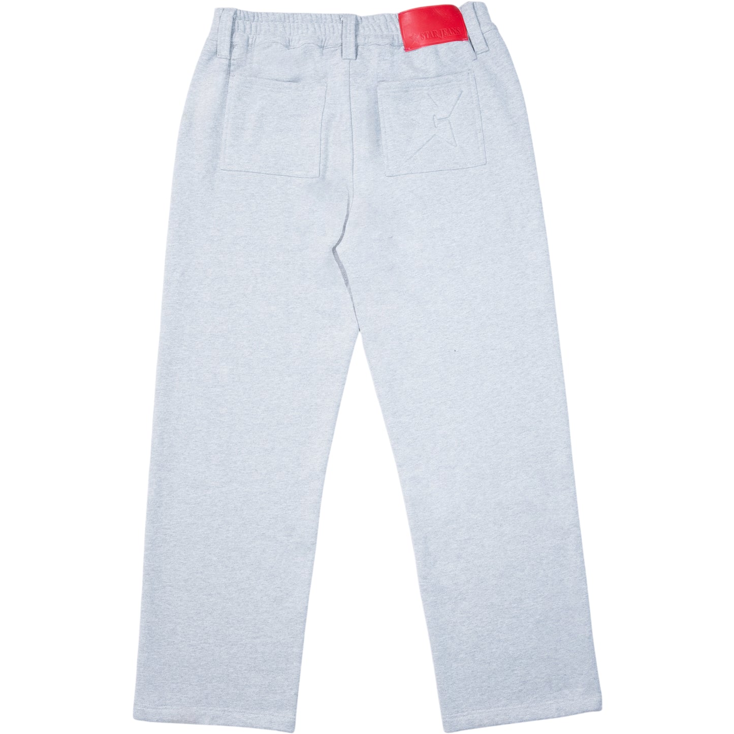 CARPET COMPANY C-STAR BUTTONFLY SWEATPANTS GREY