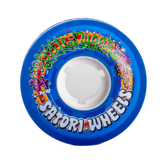 SATORI WHEELS LIL NUGZ BLUE CRUISER 54MM 78A
