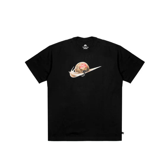 NIKE SB M90 REPUBLIQUE TEE BLACK