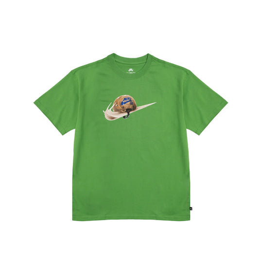 NIKE SB M90 REPUBLIQUE TEE GREEN