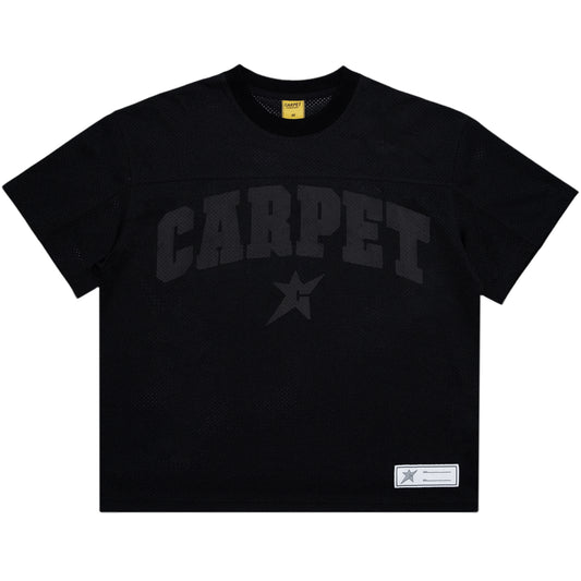 CARPET COMPANY JERSEY BLACK