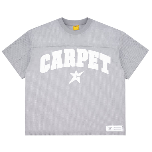 CARPET COMPANY JERSEY SILVER
