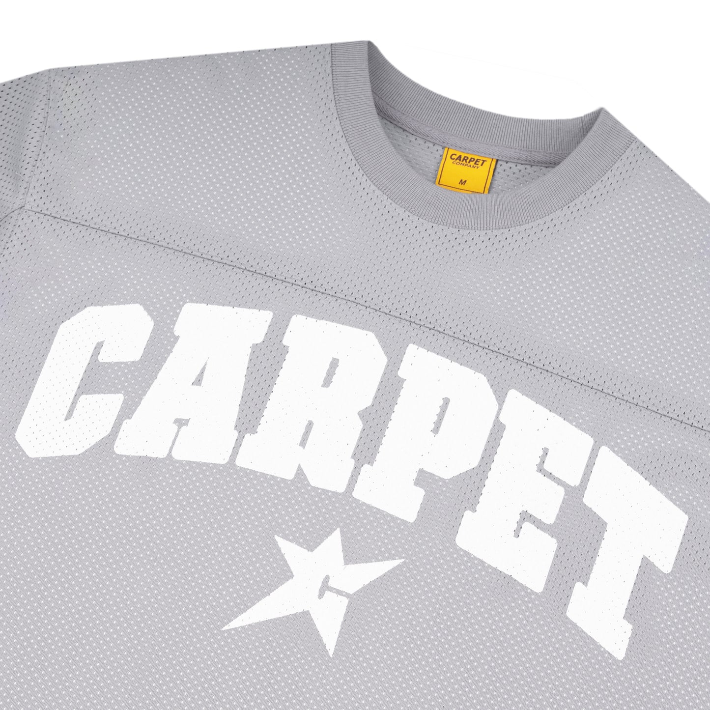 CARPET COMPANY JERSEY SILVER