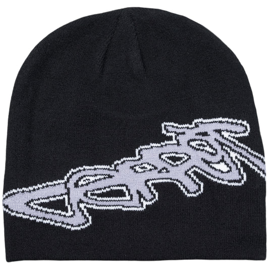 CARPET COMPANY FREESTYLE BEANIE BLACK