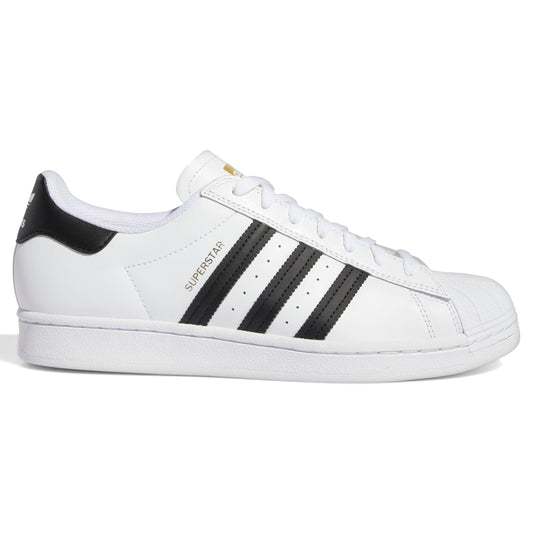 ADIDAS SUPERSTAR ADV WHITE/BLACK