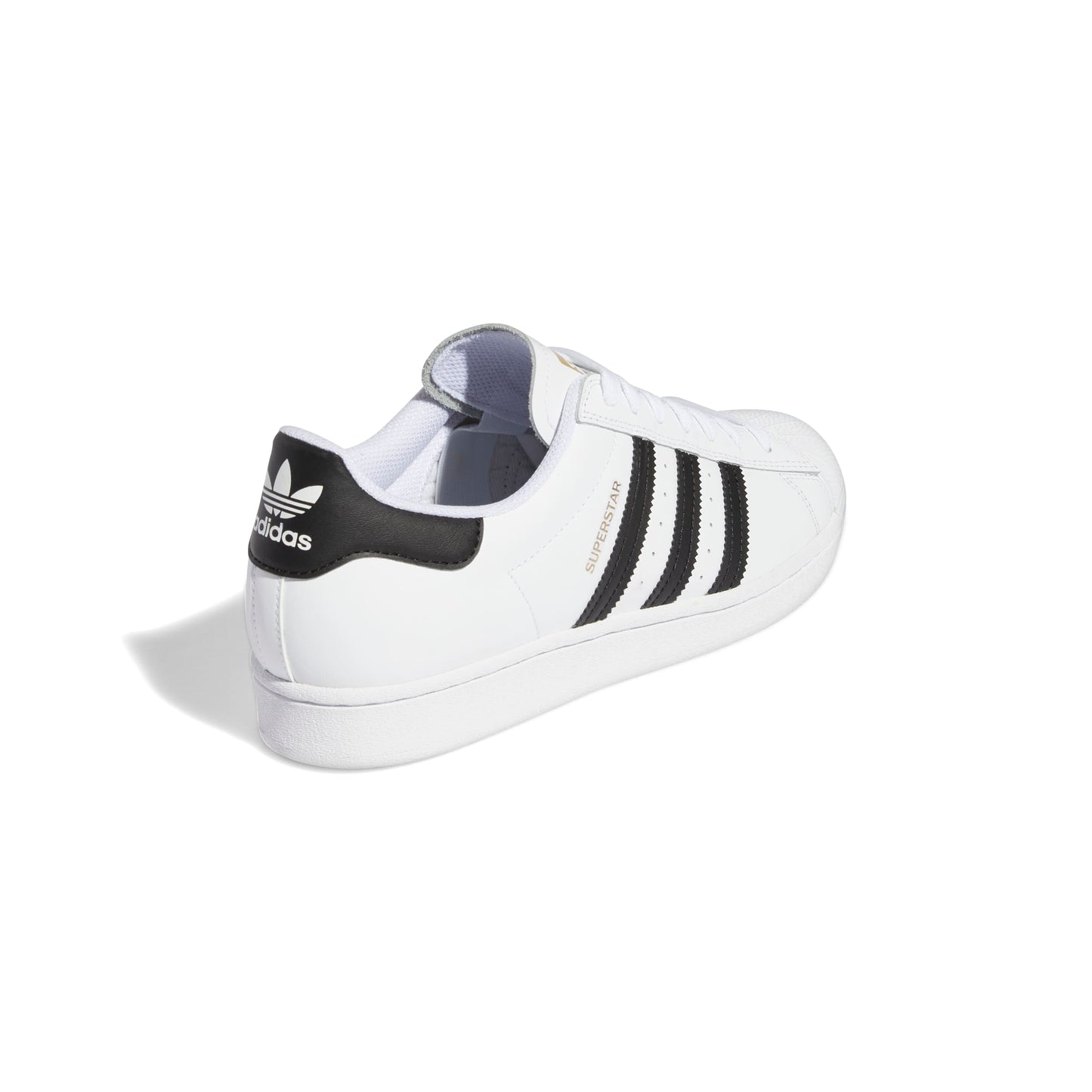 ADIDAS SUPERSTAR ADV WHITE/BLACK