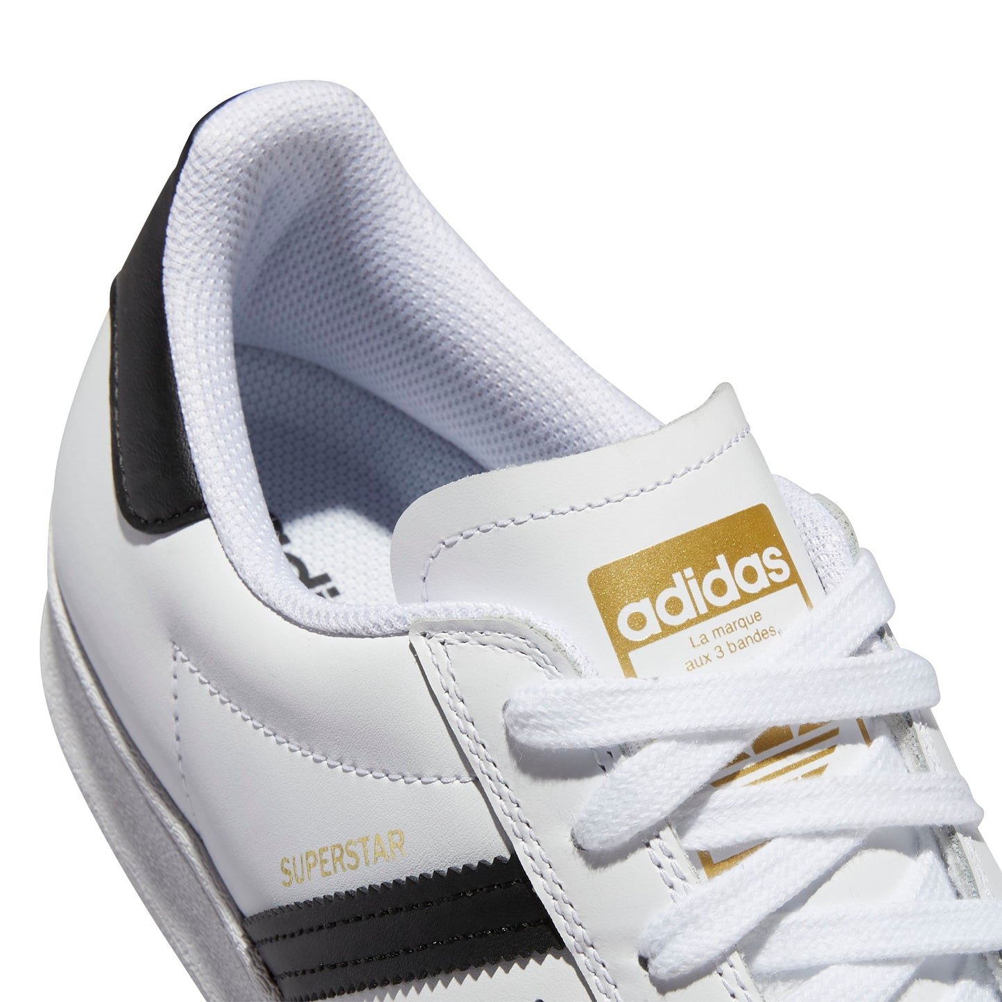 ADIDAS SUPERSTAR ADV WHITE/BLACK