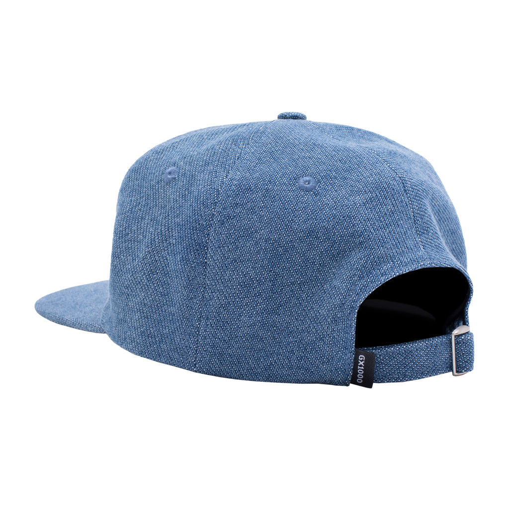 GX1000 TAG HAT BLUE