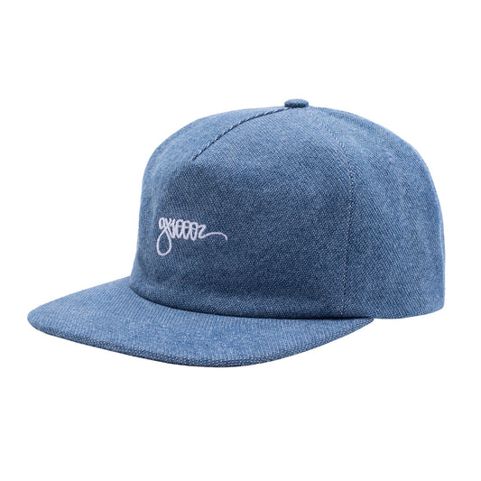 GX1000 TAG HAT BLUE