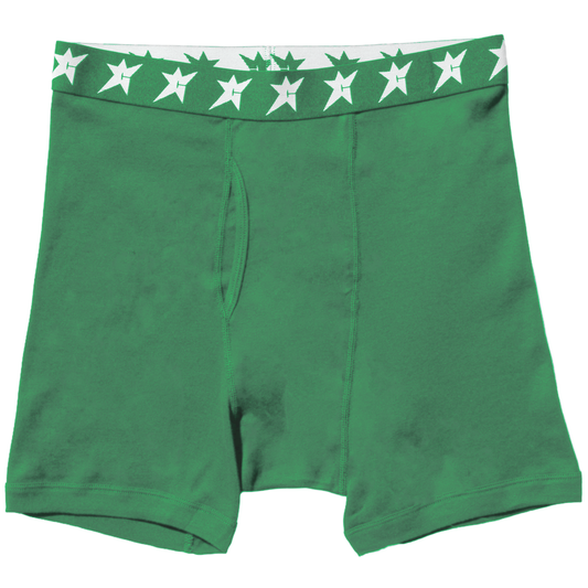 CARPET COMPANY C-STAR BOXERS GREEN 3 PACK