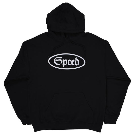 QUASI SKATEBOARDS SPEED HOODIE BLACK