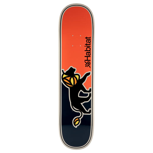 HABITAT SKATEBOARDS LION FULL DIP DECK 7.75
