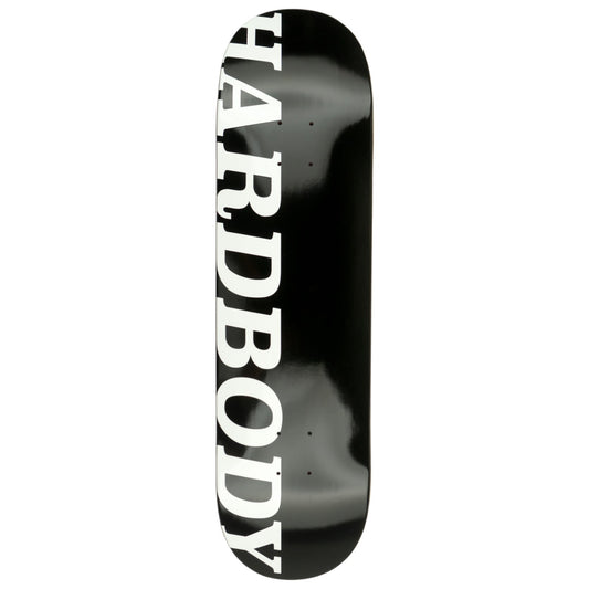 HARDBODY NYC OG LOGO DECK 8.25