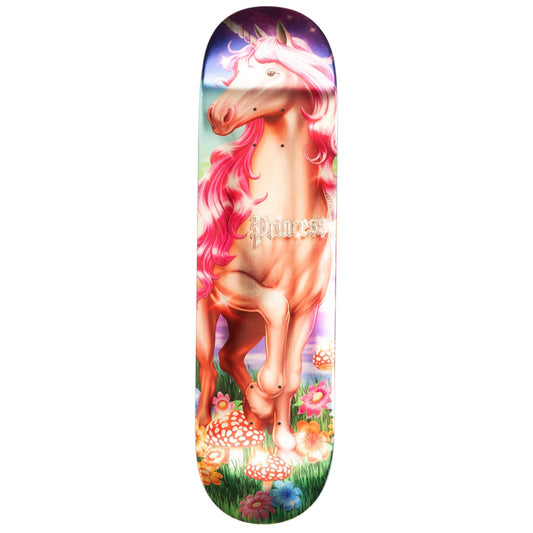 HARDBODY NYC UNICORN PRINCESS DECK 8.25