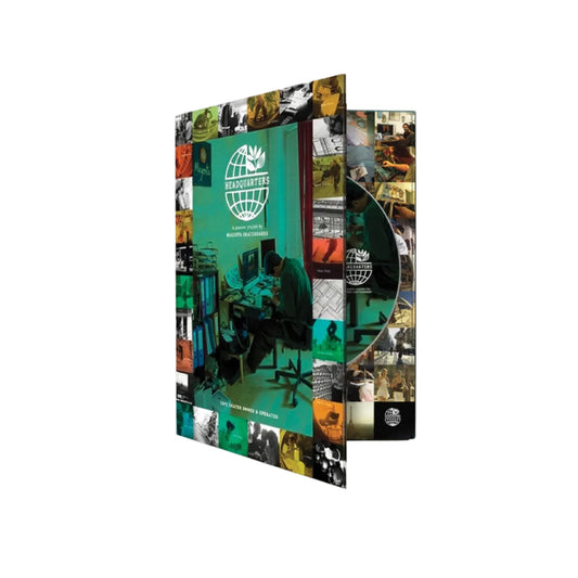 MAGENTA SKATEBOARDS HEADQUARTERS DVD