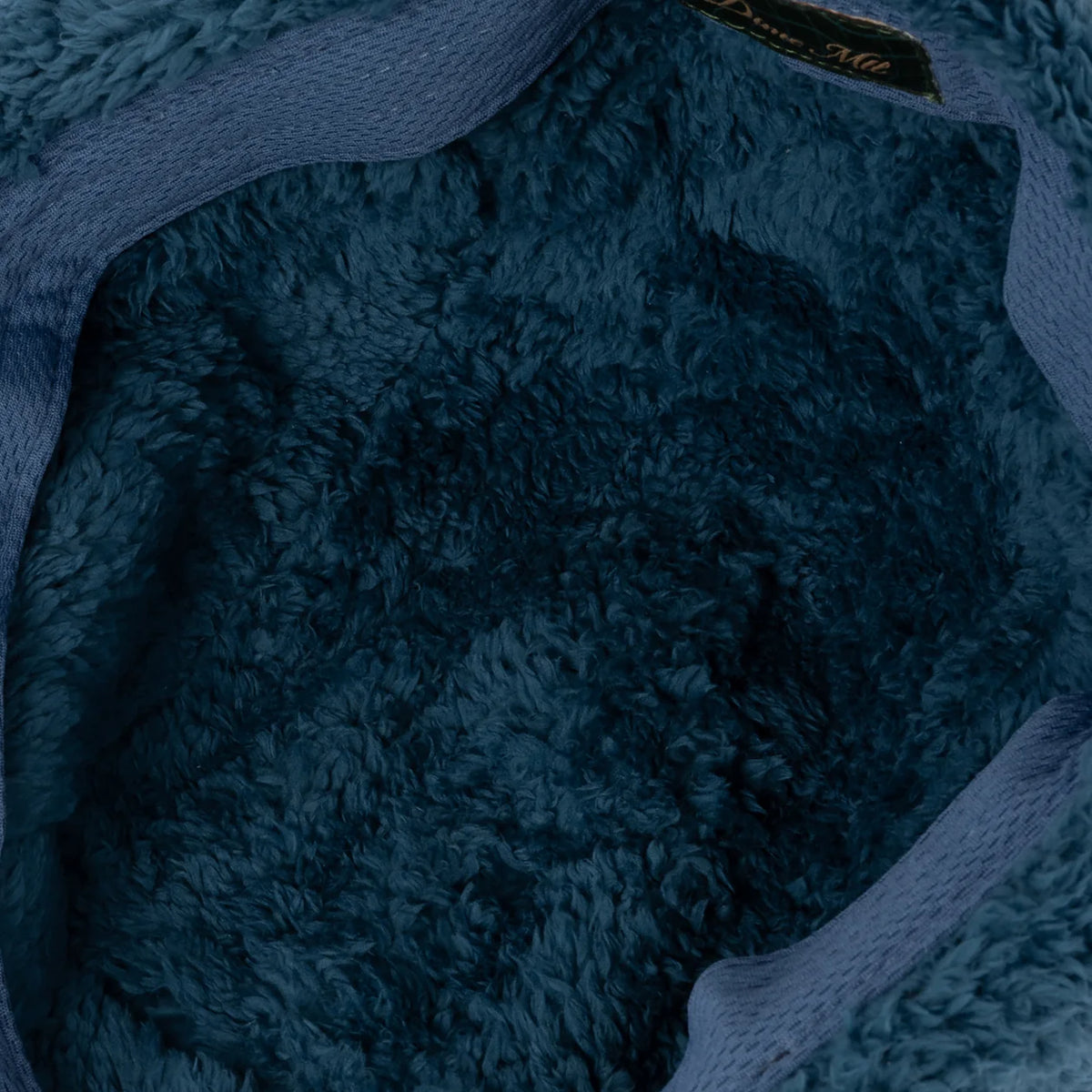 DIME MTL HUNTER EARFLAP CAP NAVY