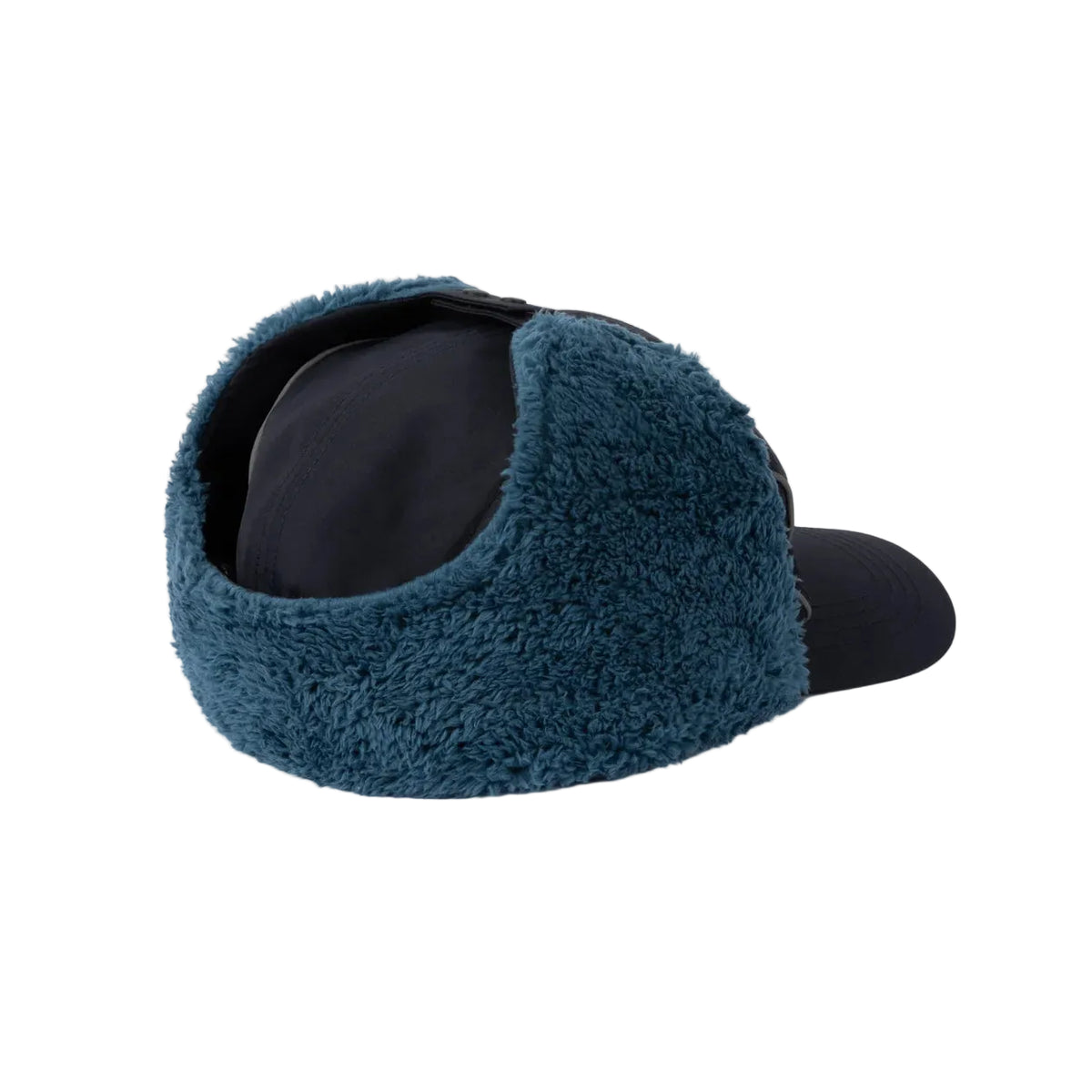 DIME MTL HUNTER EARFLAP CAP NAVY