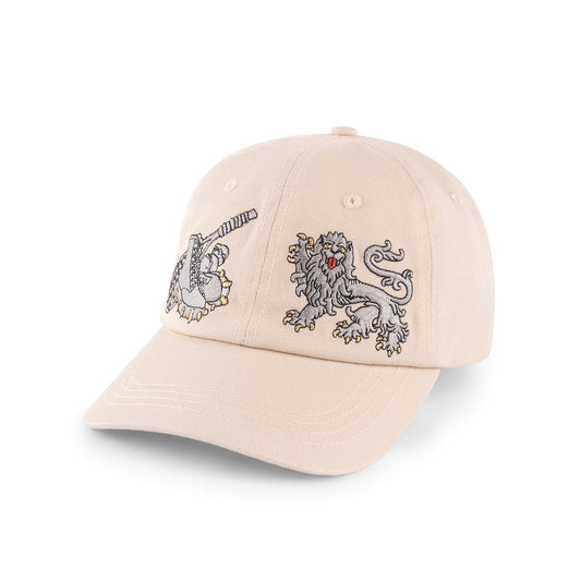 DIME MTL ATHLETICS LOW PRO CAP CREAM