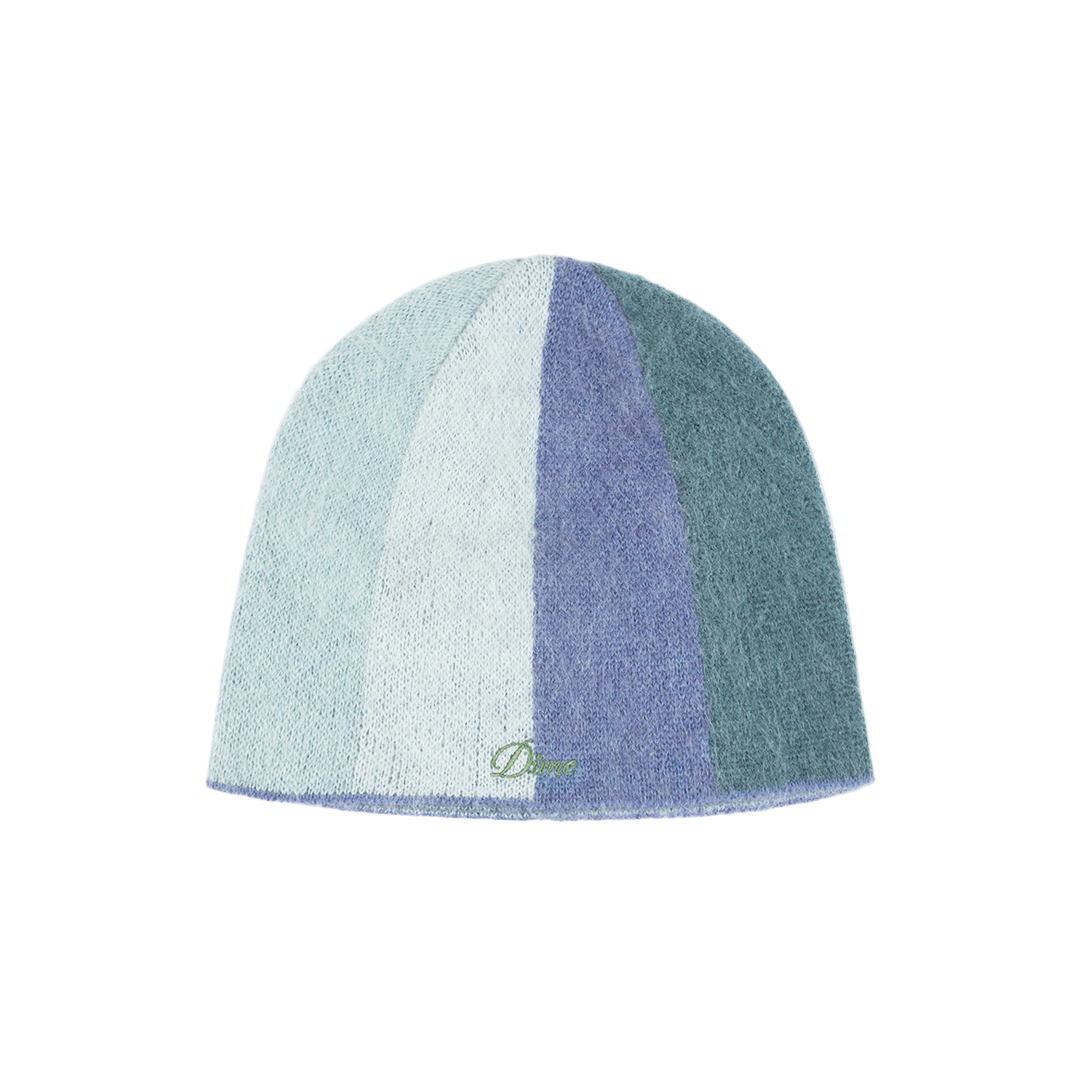 DIME MTL MOHAIR SKULLY BLUE MULTI